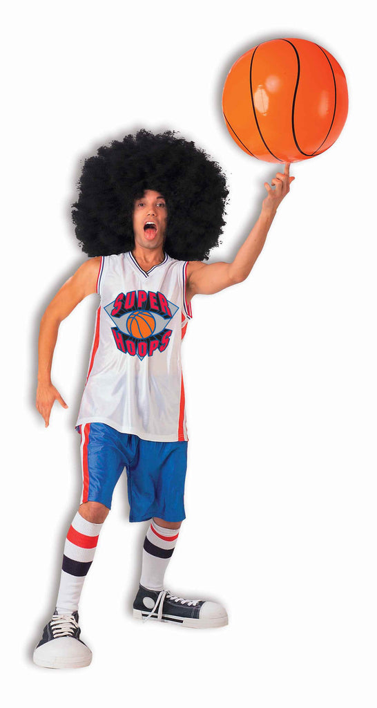 Halloween Costumes Funny Basketball Player Costume - Rubies Costumes & Accessories - HalloweenCostumes4U.com - Adult Costumes