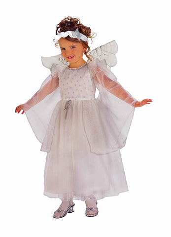 Toddlers/Kids Angel Costume - Rubies Costumes & Accessories - HalloweenCostumes4U.com - Kids Costumes
