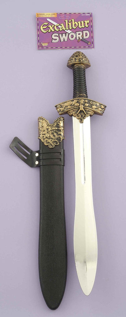 Toy Swords Excalibuer Halloween Sword - Rubies Costumes & Accessories - HalloweenCostumes4U.com - Accessories