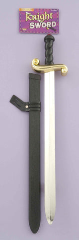 Costume Swords Medieval Knight Sword - Rubies Costumes & Accessories - HalloweenCostumes4U.com - Accessories
