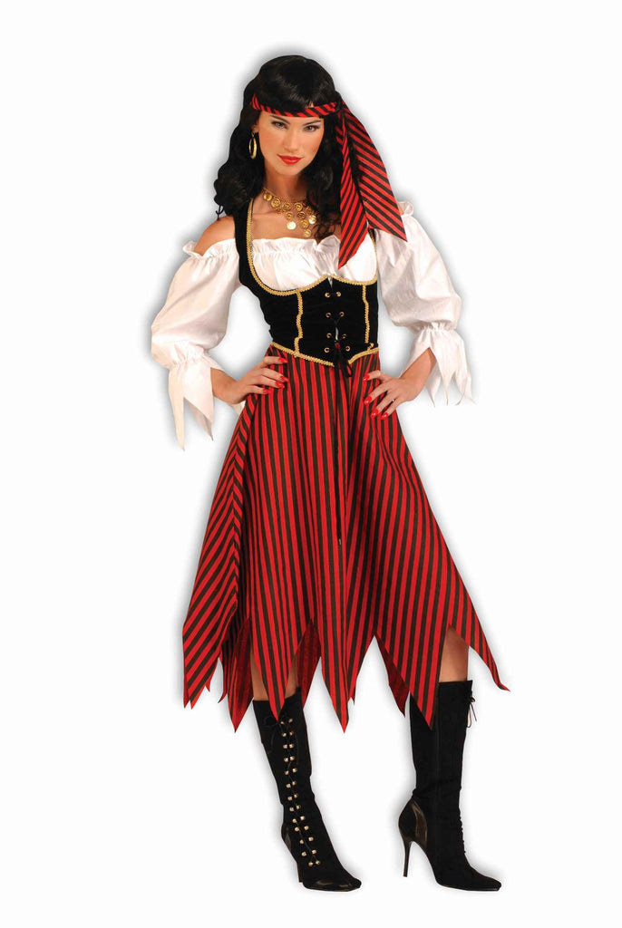 Priate Costumes Women's Pirate Halloween Costume - Rubies Costumes & Accessories - HalloweenCostumes4U.com - Adult Costumes