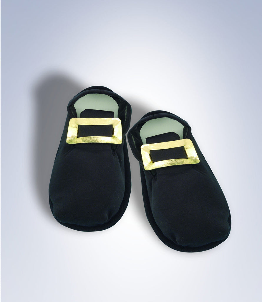 Pilgrim Costume Shoe Covers Adult - Rubies Costumes & Accessories - HalloweenCostumes4U.com - Accessories