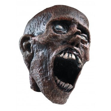 Mummy Skull Prop - HalloweenCostumes4U.com - Decorations
