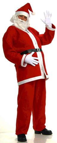 Costume-Simply Santa-Xxl - Rubies Costumes & Accessories - HalloweenCostumes4U.com - Adult Costumes