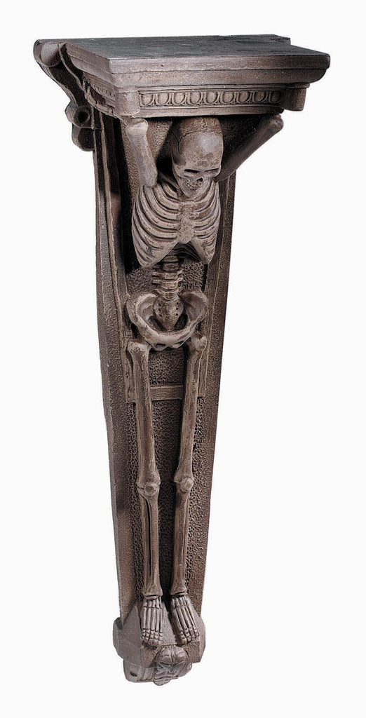 Skeleton Shelf Decoration - Rubies Costumes & Accessories - HalloweenCostumes4U.com - Decorations