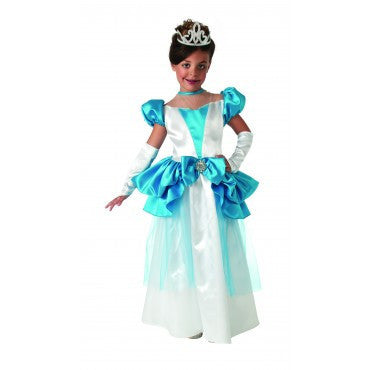 Girls Crystal Princess Costume - Rubies Costumes & Accessories - HalloweenCostumes4U.com - Kids Costumes