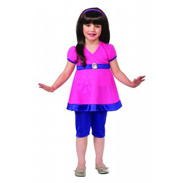 Girls Dora the Explorer Costume - Rubies Costumes & Accessories - HalloweenCostumes4U.com - Kids Costumes