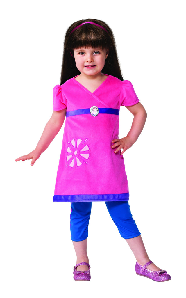 Toddlers Dora the Explorer Costume - Rubies Costumes & Accessories - HalloweenCostumes4U.com - Kids Costumes