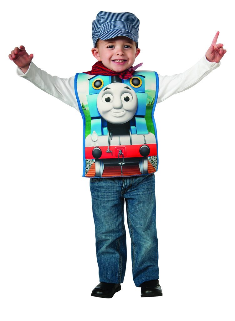 Toddler/Kids Thomas the Tank - Rubies Costumes & Accessories - HalloweenCostumes4U.com - Kids Costumes