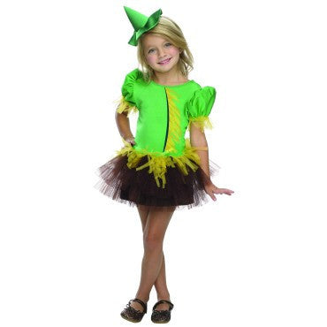 Girls Wizard of Oz Scarecrow Tutu Costume - Rubies Costumes & Accessories - HalloweenCostumes4U.com - Kids Costumes