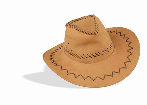 Cowboy Costume Hats Suede Cowboy Hat - Rubies Costumes & Accessories - HalloweenCostumes4U.com - Accessories