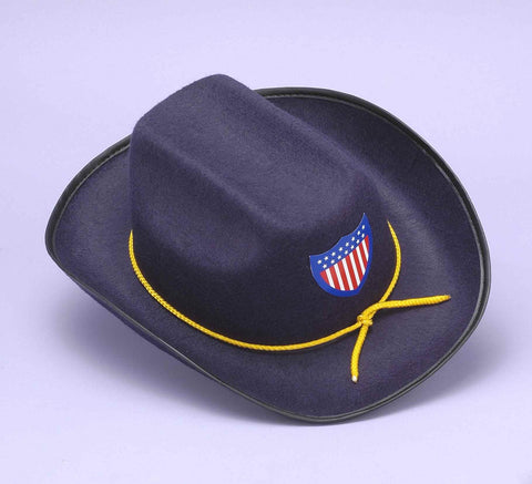 Costume Hats Civil War Costume Hat Union Officer - Rubies Costumes & Accessories - HalloweenCostumes4U.com - Accessories