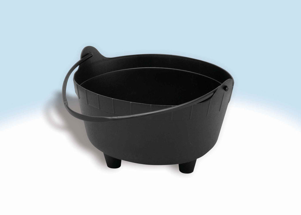Mini Witch's Cauldron Deocration - Rubies Costumes & Accessories - HalloweenCostumes4U.com - Decorations