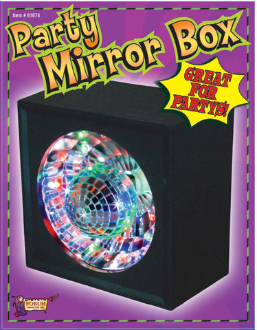 Halloween Decorations Halloween Mirror Box - Rubies Costumes & Accessories - HalloweenCostumes4U.com - Decorations