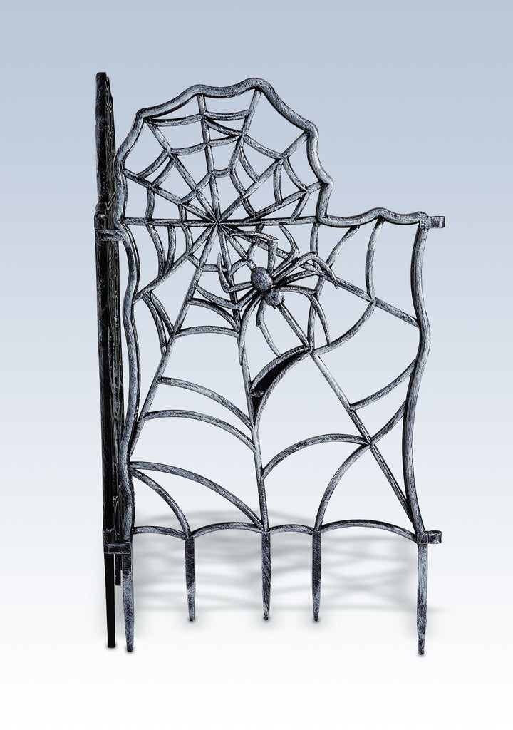 Spider Web Fence - Rubies Costumes & Accessories - HalloweenCostumes4U.com - Decorations