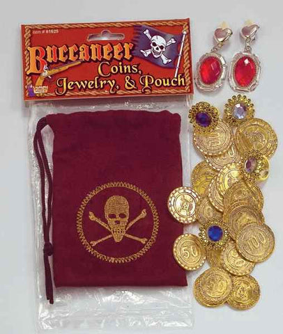 Pirate Hallowen Costume Accessory Kits - Rubies Costumes & Accessories - HalloweenCostumes4U.com - Accessories
