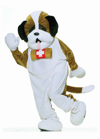 Mascot Costumes St Bernard Costume - Rubies Costumes & Accessories - HalloweenCostumes4U.com - Adult Costumes