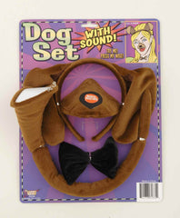 Halloween Costume Kits Dog Costume Kit w/Sound
