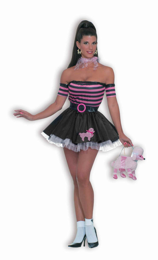 Sexy 50's Costumes Sexy 50's Woman Halloween Costume - Rubies Costumes & Accessories - HalloweenCostumes4U.com - Adult Costumes