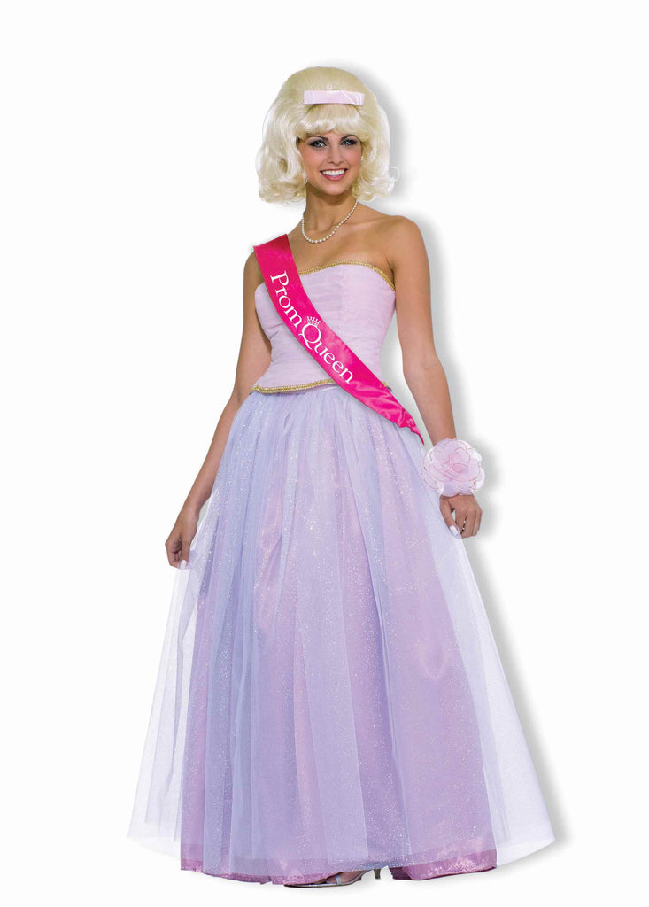 Womens 50's Prom Queen Costume - Rubies Costumes & Accessories - HalloweenCostumes4U.com - Adult Costumes