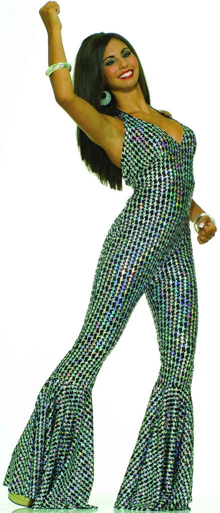 Womens/Teens Boogie Dancing Babe Costume - Rubies Costumes & Accessories - HalloweenCostumes4U.com - Adult Costumes