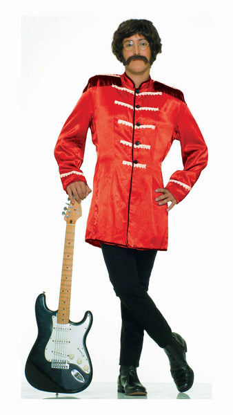 Mens British Explosion Costume - Various Colors - Rubies Costumes & Accessories - HalloweenCostumes4U.com - Adult Costumes