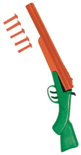 Sawed Off Shotgun - Rubies Costumes & Accessories - HalloweenCostumes4U.com - Accessories