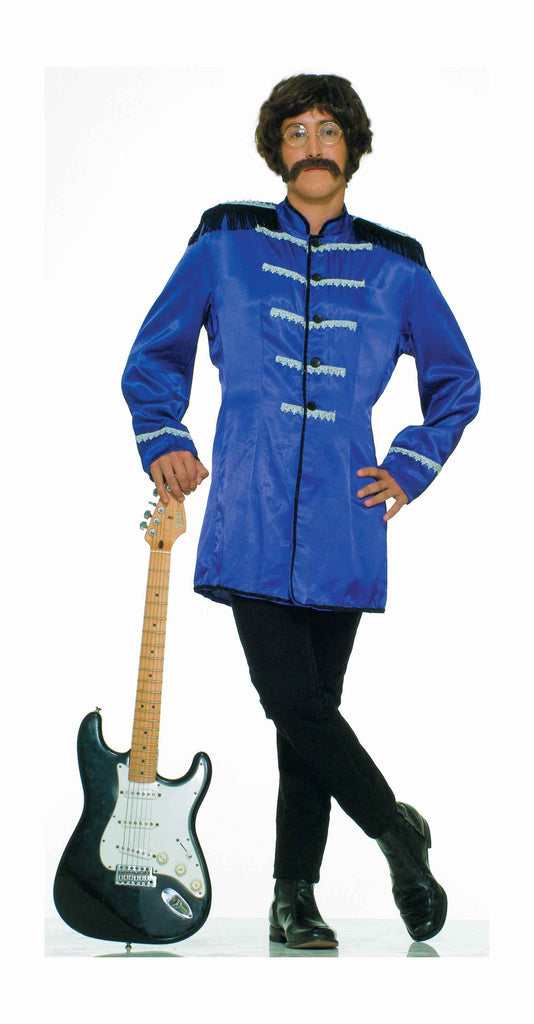 Mens British Explosion Costume - Various Colors - HalloweenCostumes4U.com - Adult Costumes
