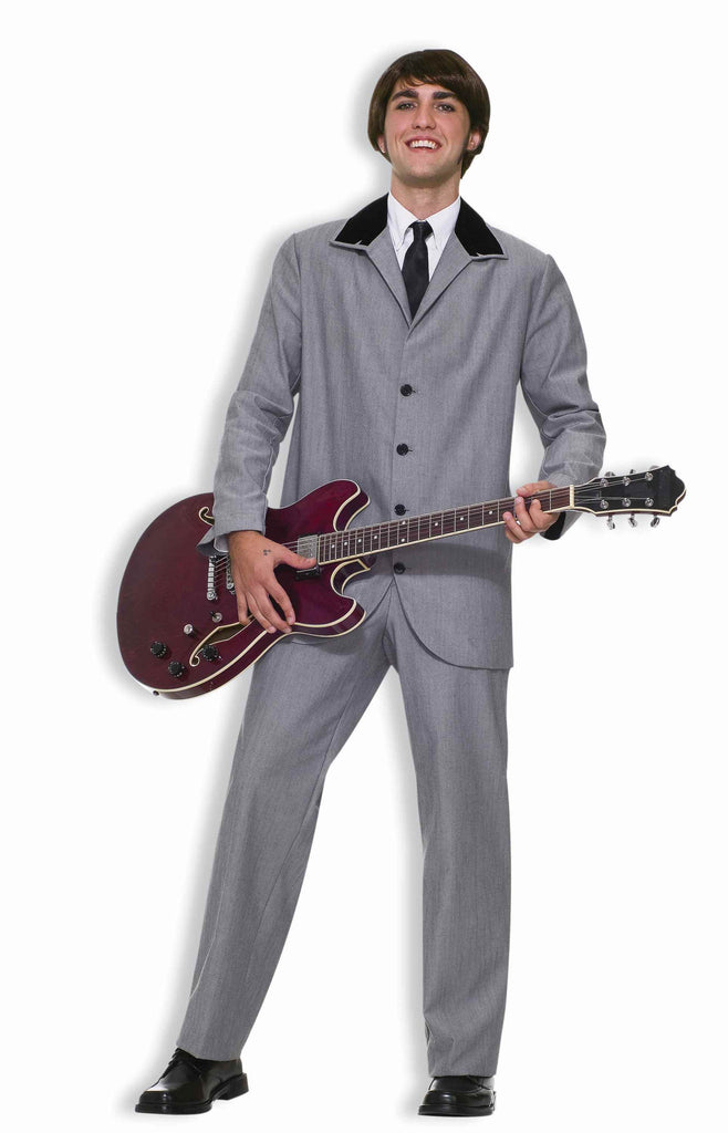 Mens British Invasion Costume - Rubies Costumes & Accessories - HalloweenCostumes4U.com - Adult Costumes