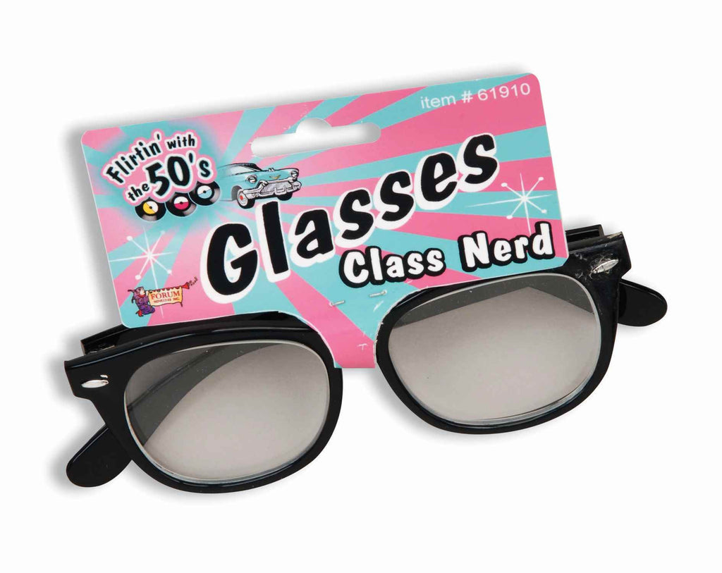 Class Nerd Glasses - Rubies Costumes & Accessories - HalloweenCostumes4U.com - Accessories