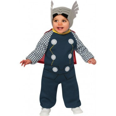 Toddlers Avengers Thor Costume - Rubies Costumes & Accessories - HalloweenCostumes4U.com - Kids Costumes