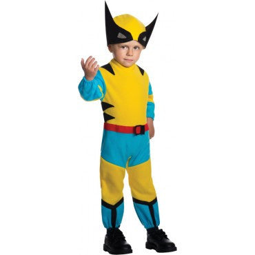 Toddler Wolverine Costume - Rubies Costumes & Accessories - HalloweenCostumes4U.com - Kids Costumes