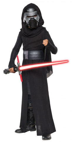 Boys Star Wars Kylo Ren Costume - Rubies Costumes & Accessories - HalloweenCostumes4U.com - Kids Costumes