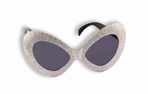 Mod Glittler Sunglasses - Rubies Costumes & Accessories - HalloweenCostumes4U.com - Accessories