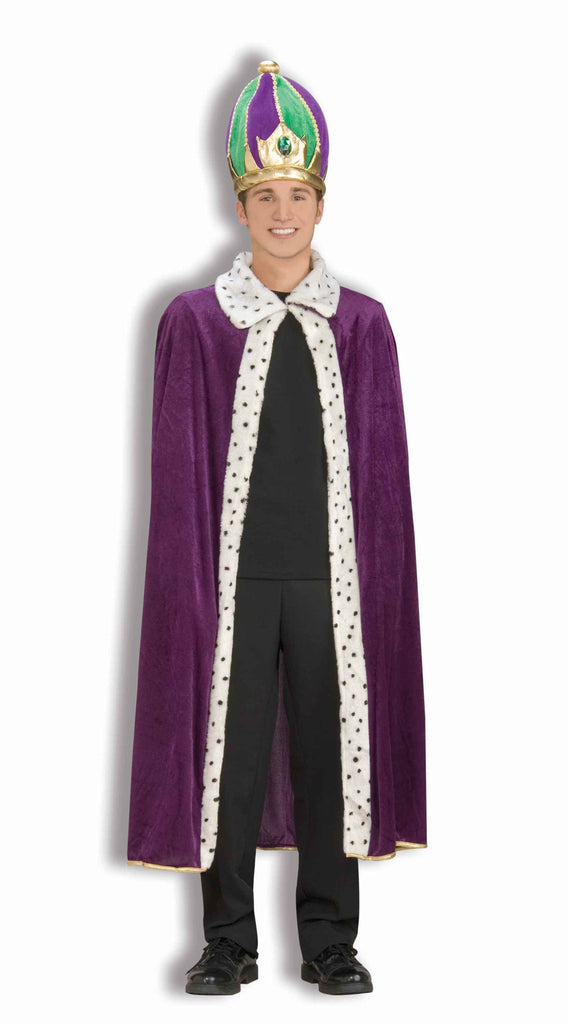 Mardi Gras Costumes Mardi Gras King Costume - Rubies Costumes & Accessories - HalloweenCostumes4U.com - Adult Costumes