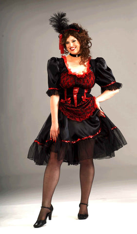 Latin Halloween Costumes Latina Dancer Costume Adult - Rubies Costumes & Accessories - HalloweenCostumes4U.com - Adult Costumes