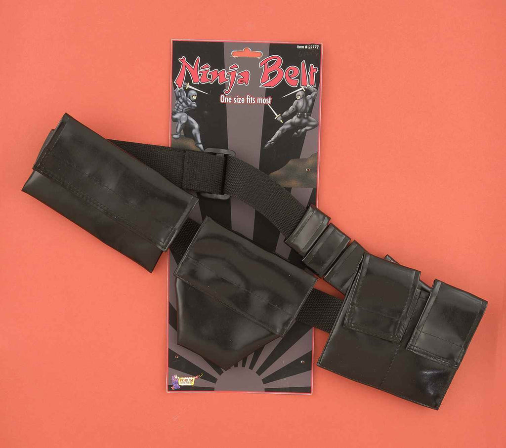 Ninja Halloween Costume Belt Adult/Teen - Rubies Costumes & Accessories - HalloweenCostumes4U.com - Accessories