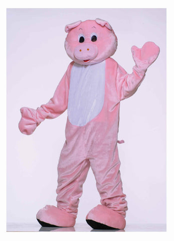Pig Halloween Costumes Deluxe Adult Pig Costume - Rubies Costumes & Accessories - HalloweenCostumes4U.com - Adult Costumes