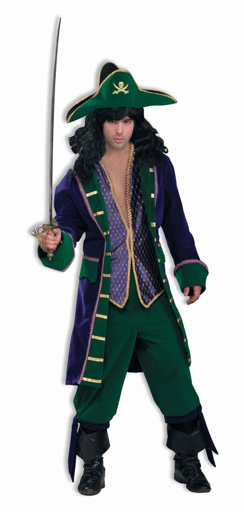 Mardi Gras Costumes Mardi Gras Pirate Designer Costume - Rubies Costumes & Accessories - HalloweenCostumes4U.com - Adult Costumes