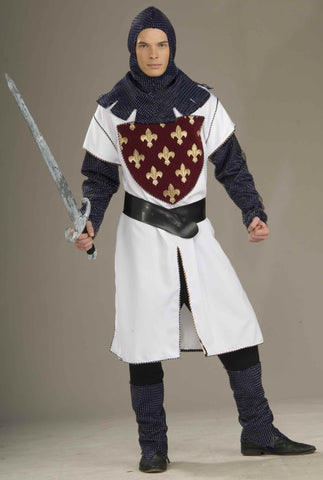 Premium Costumes Camelot Knight Adults Costume - Rubies Costumes & Accessories - HalloweenCostumes4U.com - Adult Costumes