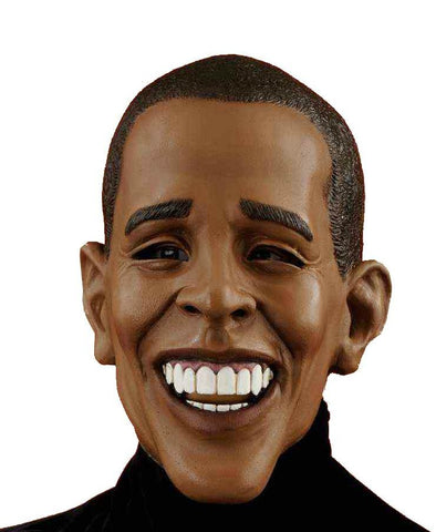 Masks Barack Obama Mask - Rubies Costumes & Accessories - HalloweenCostumes4U.com - Accessories