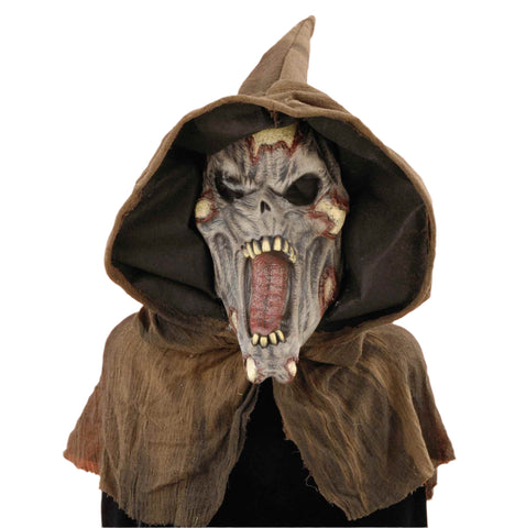 Costume Masks Scary Zombie Mask - Rubies Costumes & Accessories - HalloweenCostumes4U.com - Accessories
