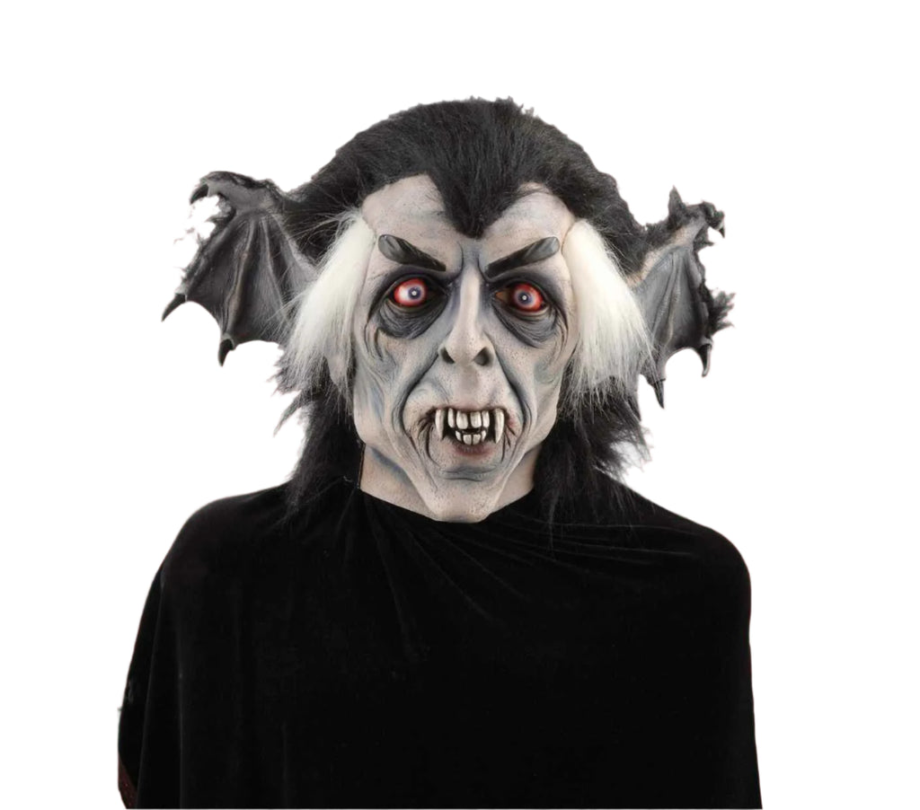 Vampire Costume Masks Deluxe Vampire - Rubies Costumes & Accessories - HalloweenCostumes4U.com - Accessories
