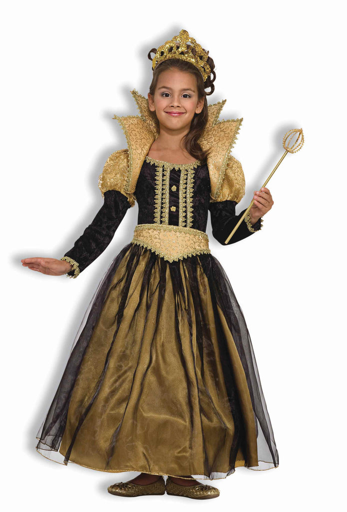 Renaissance Princess Costume for Kids - Rubies Costumes & Accessories - HalloweenCostumes4U.com - Kids Costumes