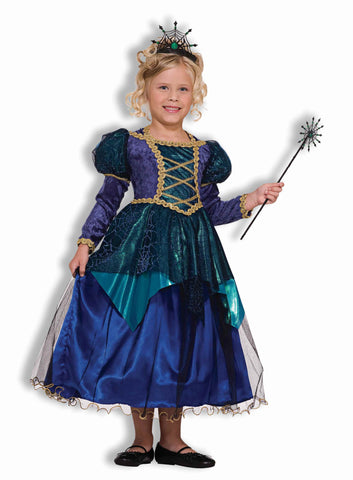 Witch Halloween Costumes Childs Sparkle Witch - Rubies Costumes & Accessories - HalloweenCostumes4U.com - Kids Costumes