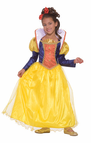 Girl's Snow White Costume Childrens Snow White - Rubies Costumes & Accessories - HalloweenCostumes4U.com - Kids Costumes