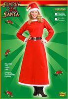Mrs Santa Costumes Value Priced Costume - Rubies Costumes & Accessories - HalloweenCostumes4U.com - Adult Costumes
