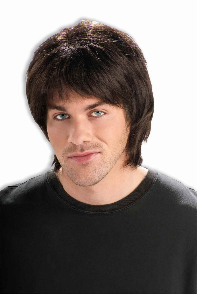 Men's 70's Disco Dude Wigs - Rubies Costumes & Accessories - HalloweenCostumes4U.com - Accessories