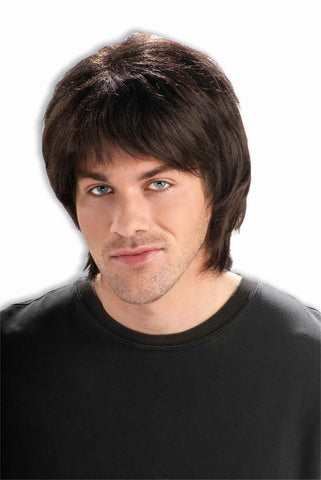 Men's 70's Disco Dude Wigs - Rubies Costumes & Accessories - HalloweenCostumes4U.com - Accessories