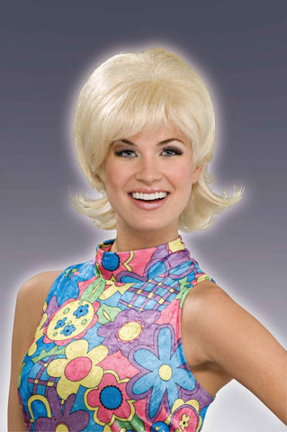 Seventies TV Mom Costume Wig - Rubies Costumes & Accessories - HalloweenCostumes4U.com - Accessories